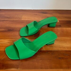Zara Sandal Heels size 37
